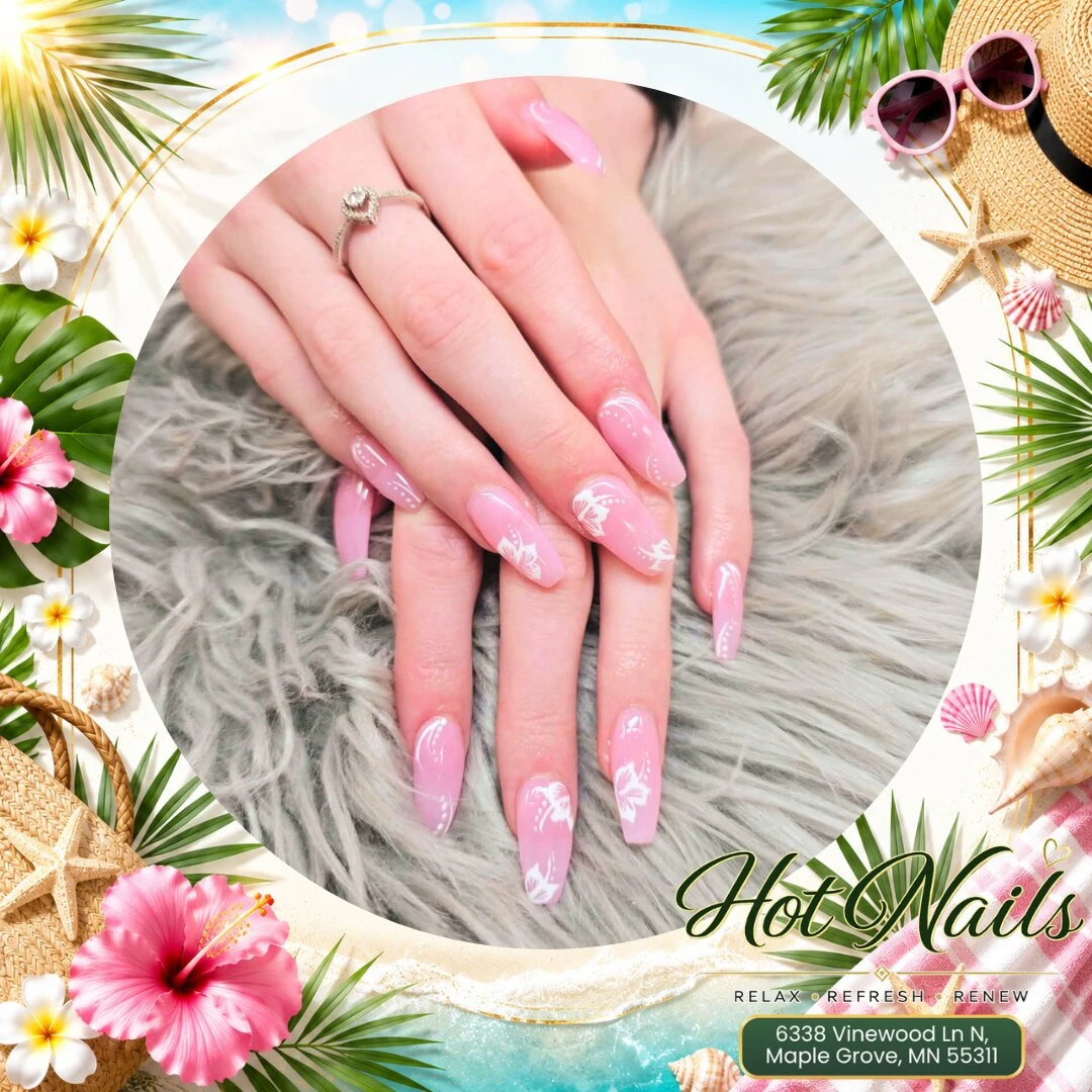 Trending Nail Art Designs